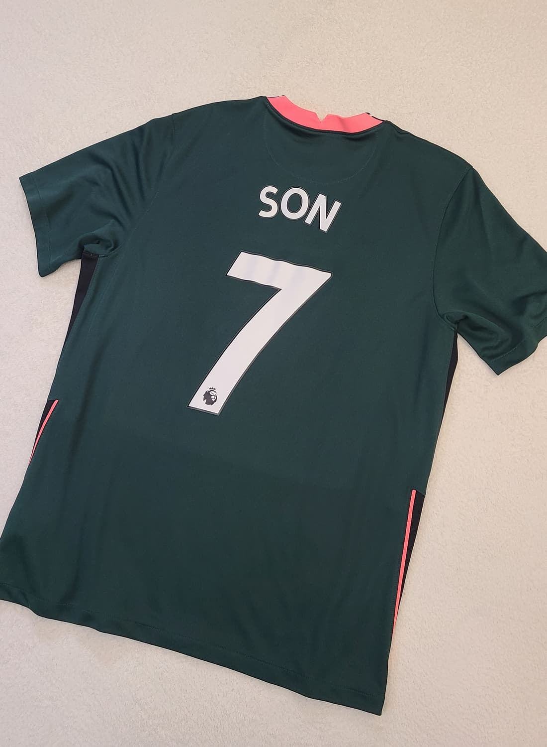 토트넘 20-21 손흥민 유니폼 상품이미지1