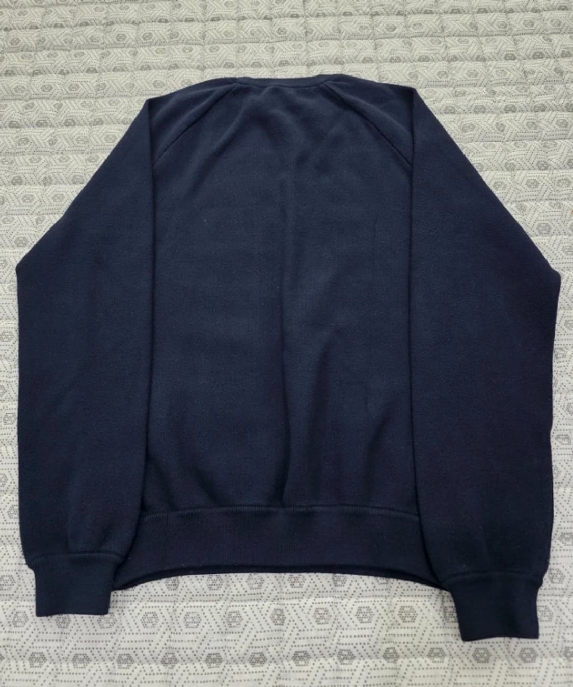 한섬 랑방 맨투맨 니트 95 상품이미지4