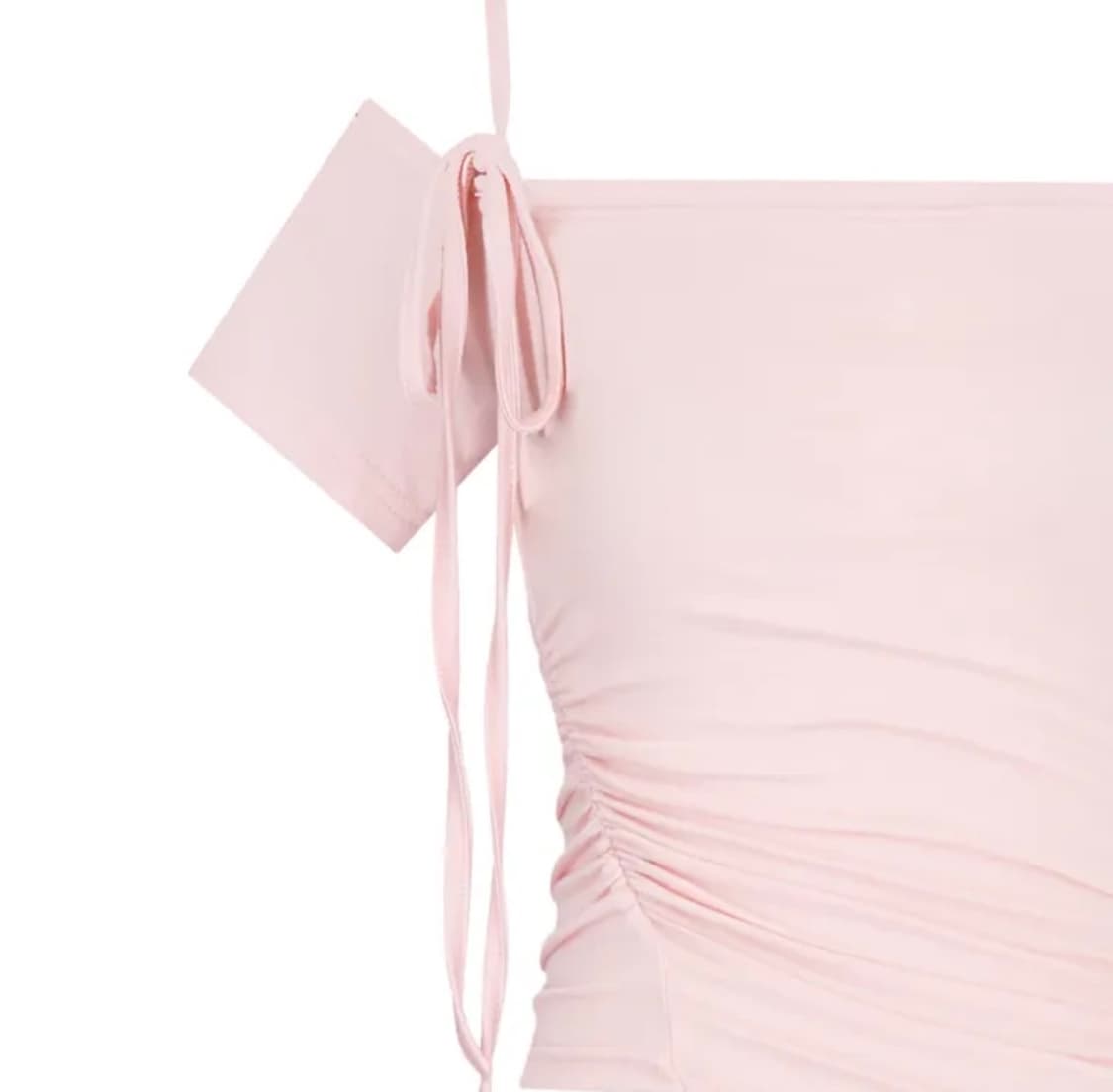 Coap (현:클리시어) Larabelle ribbon top 상품이미지2