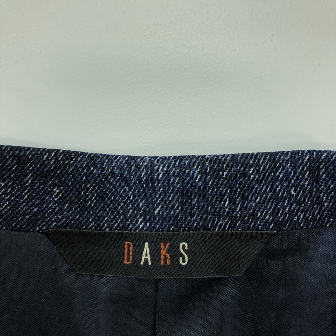 닥스 혼방 경량자켓 100 사이즈 상품이미지6