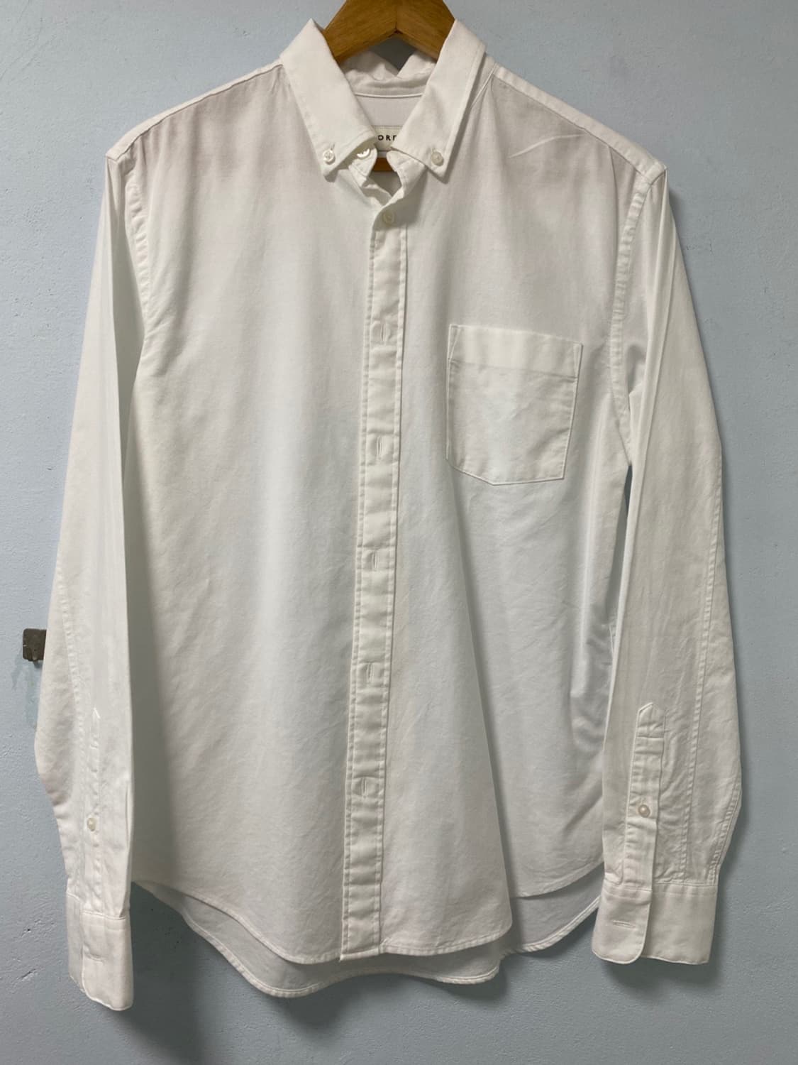 일괄판매) 셔츠 3장, 옥스포드 상품이미지3