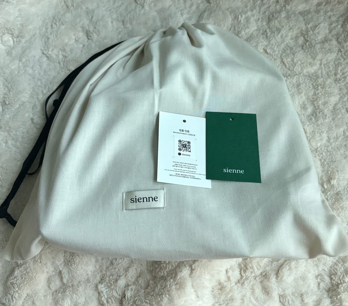 시엔느 리얼 스웨이드백 상품이미지5