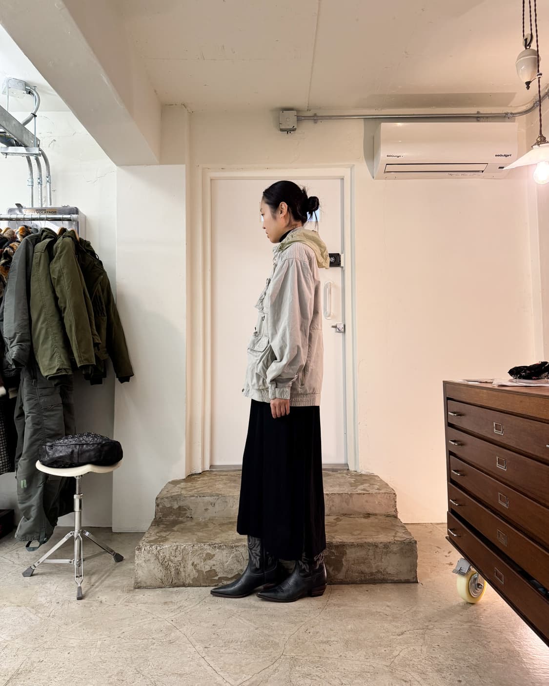 Eddie Bauer  Field Fishing Jacket/ M 상품이미지3