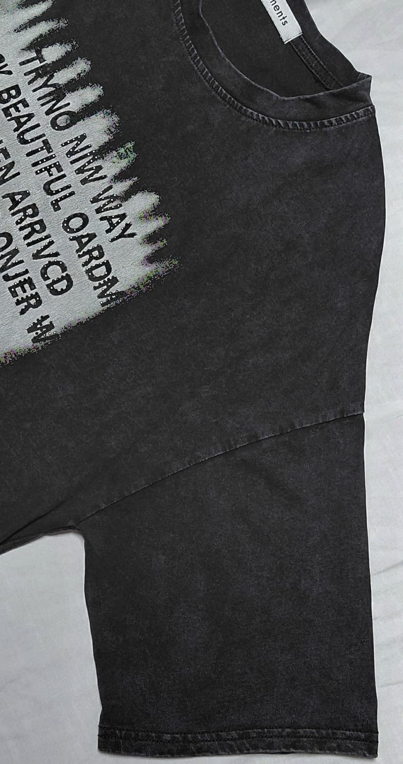 [F] Figments 애프터 피그먼트 다잉 그래픽 반팔 티셔츠 상품이미지3