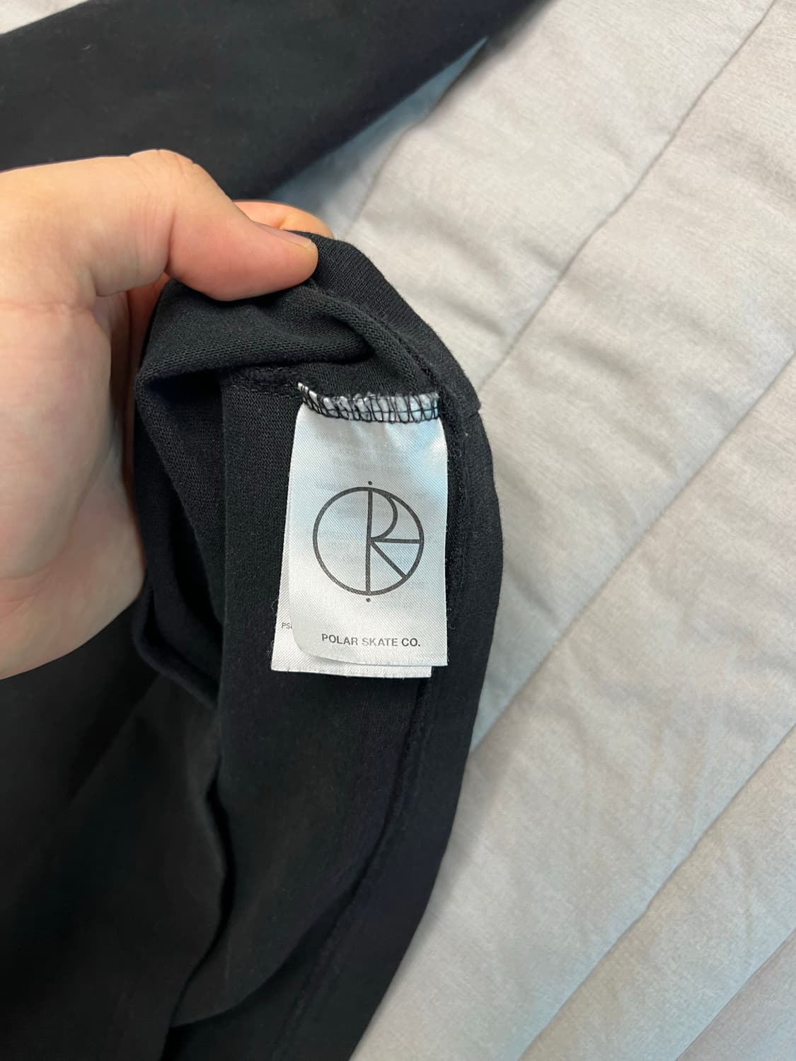 폴라스케이트 롱슬리브 긴소매 XL 상품이미지5