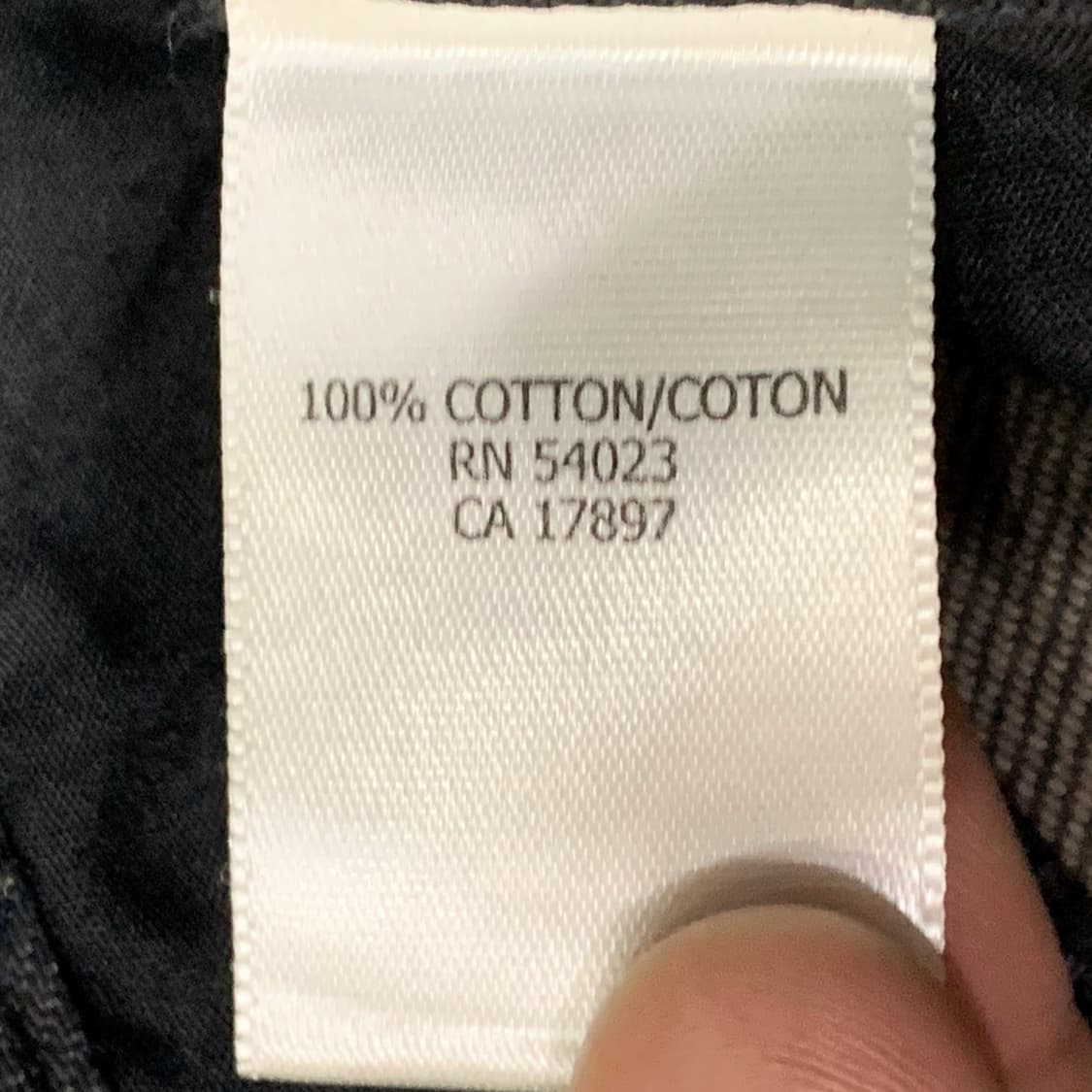 [34] BANANA REPUBLIC 리미티드 에디션 빈티지 스트레이트 상품이미지7