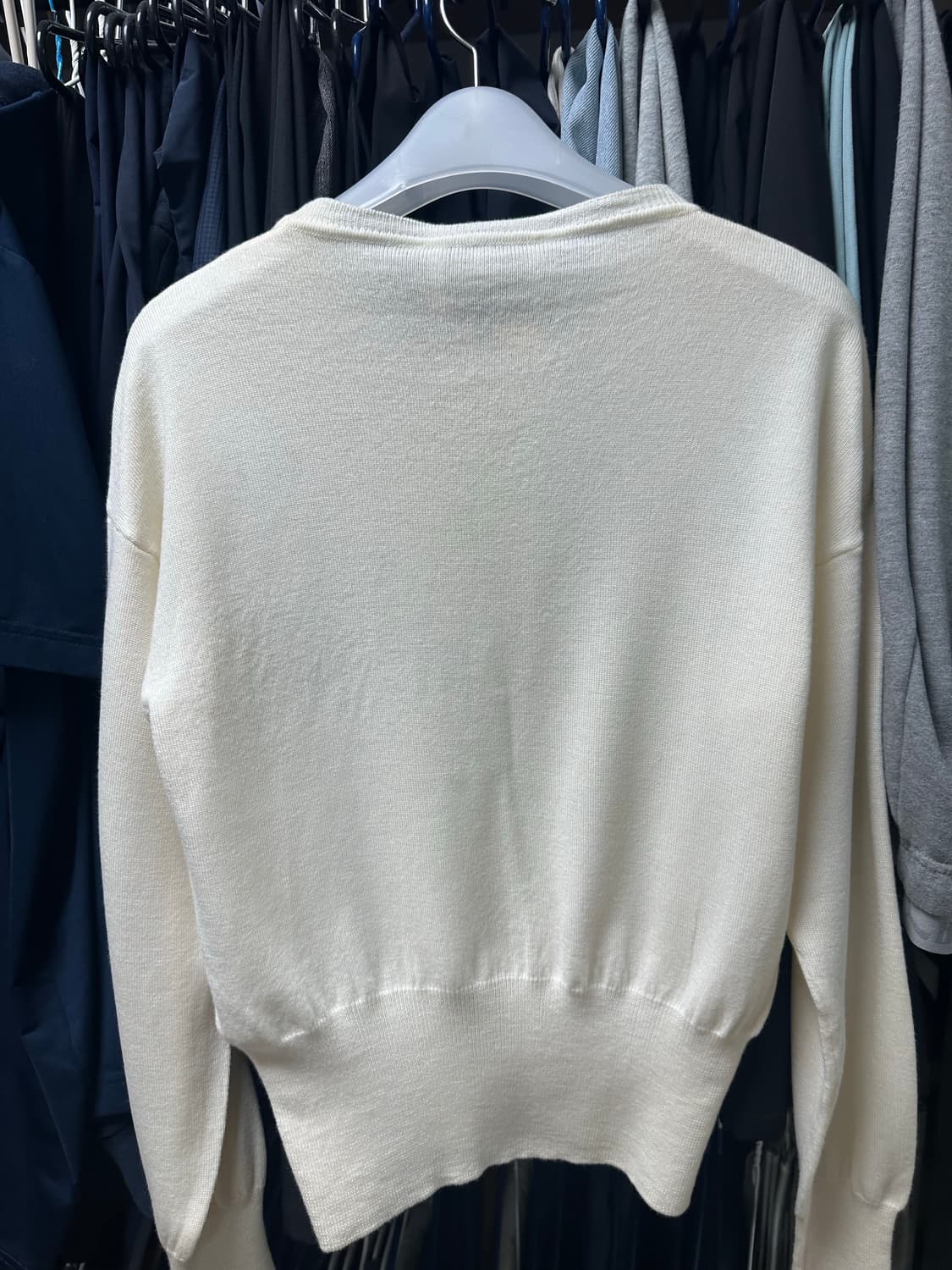 정품 비비안웨스트우드 니트 상품이미지2