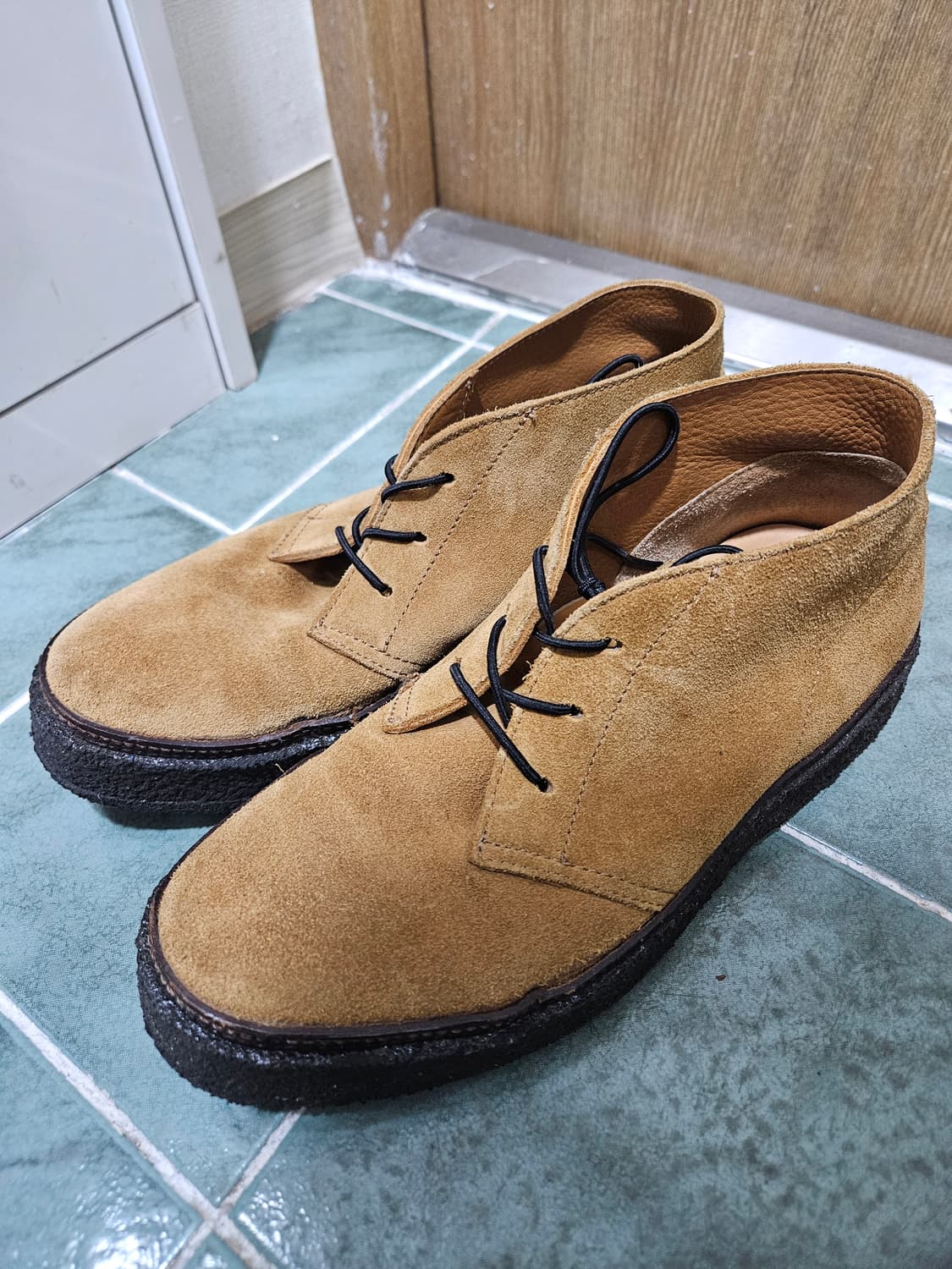 유케텐 산티아고 처카부츠 42사이즈 상품이미지2