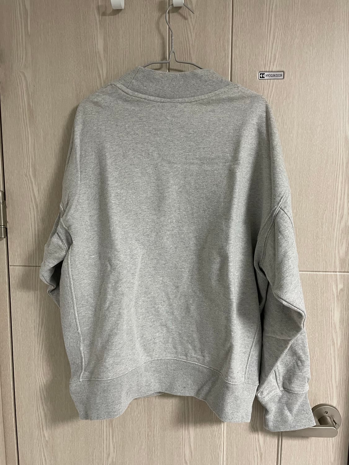 [XL]나이키 맨투맨 상품이미지2