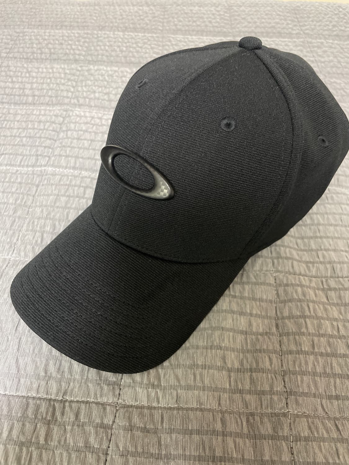 오클리 틴캔 캡 카본블랙_L/XL 상품이미지1
