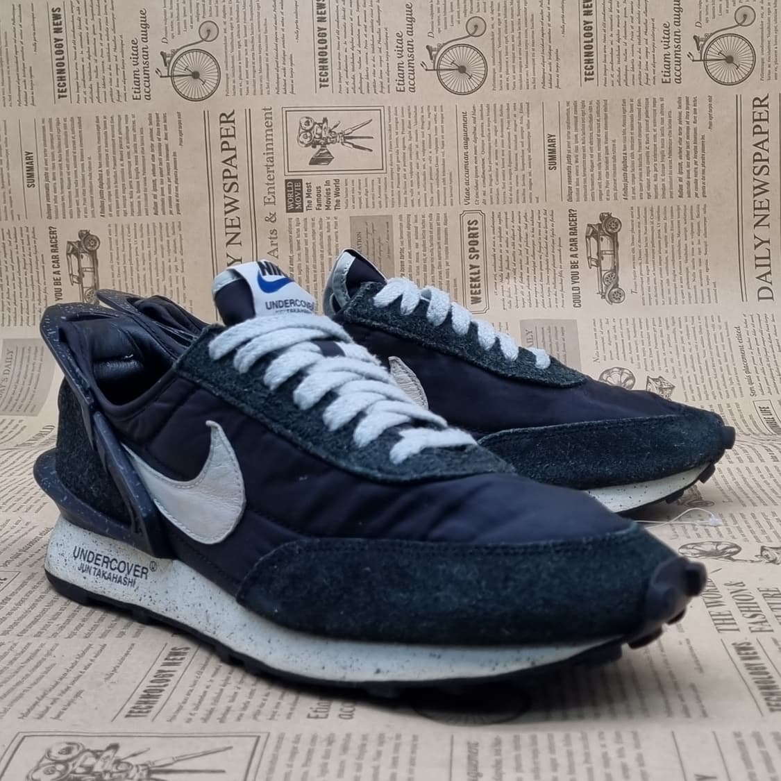 나이키 데이브레이크 언더커버 운동화 260 상품이미지1
