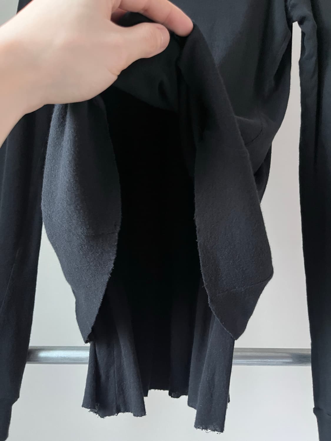 A.F ARTEFACT DOUBLE LAYERED LONG TOPS 상품이미지6