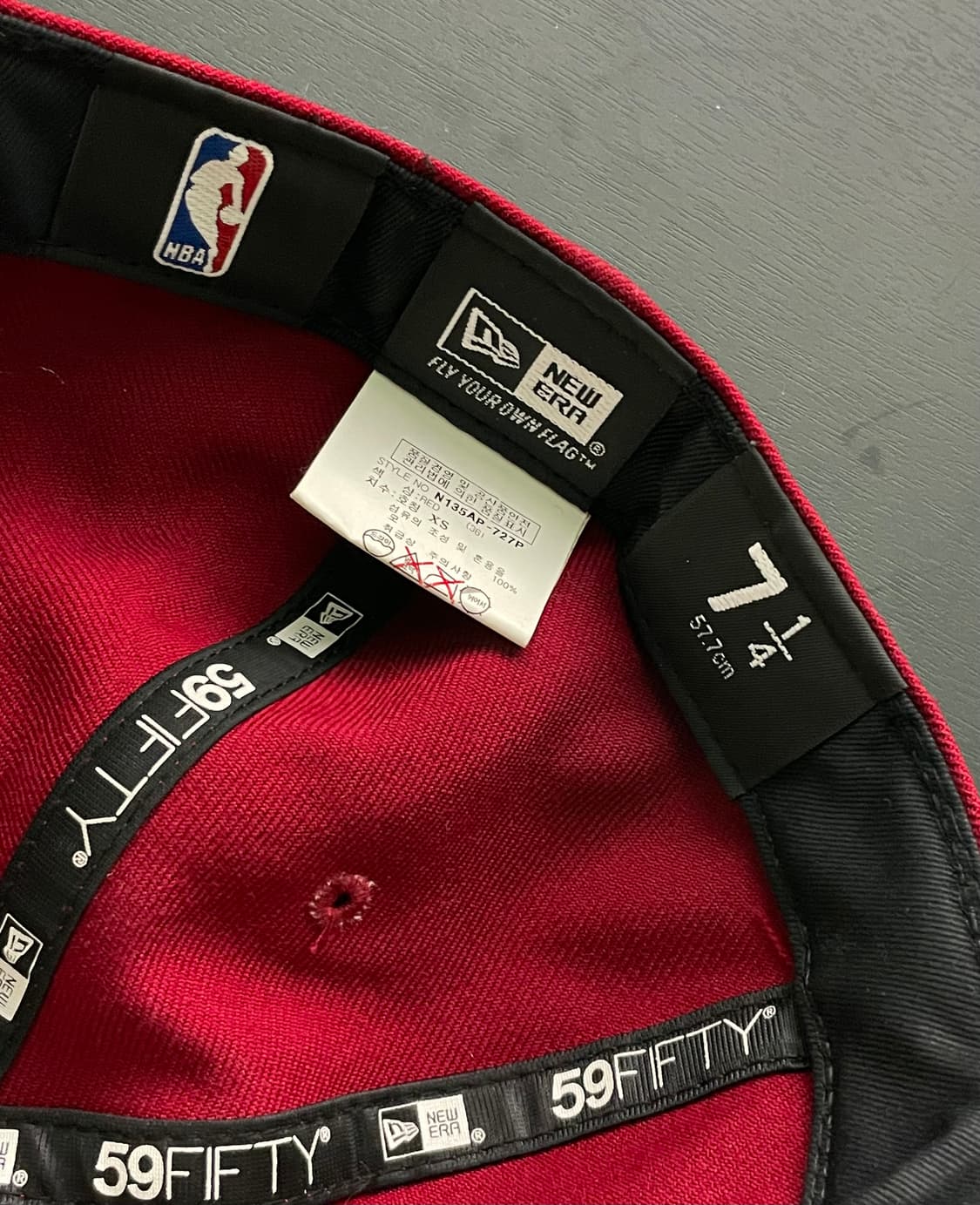 뉴에라 NEW ERA 르브론 제임스 59FIFTY 모자 볼캡 스냅백 상품이미지4