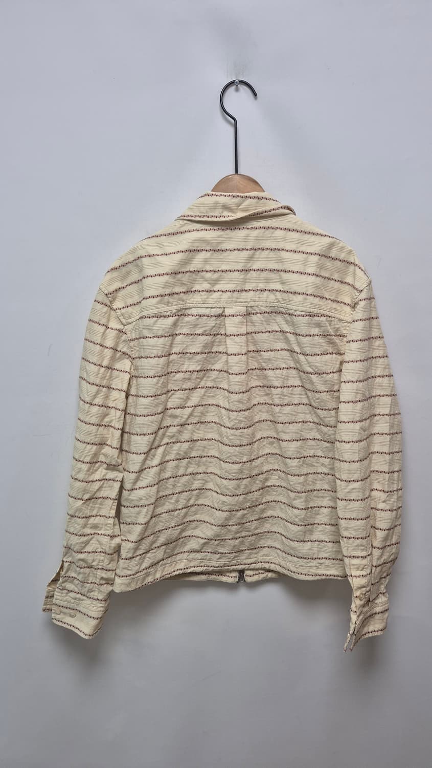 세터 본머스 코튼 셔츠자켓 상품이미지2