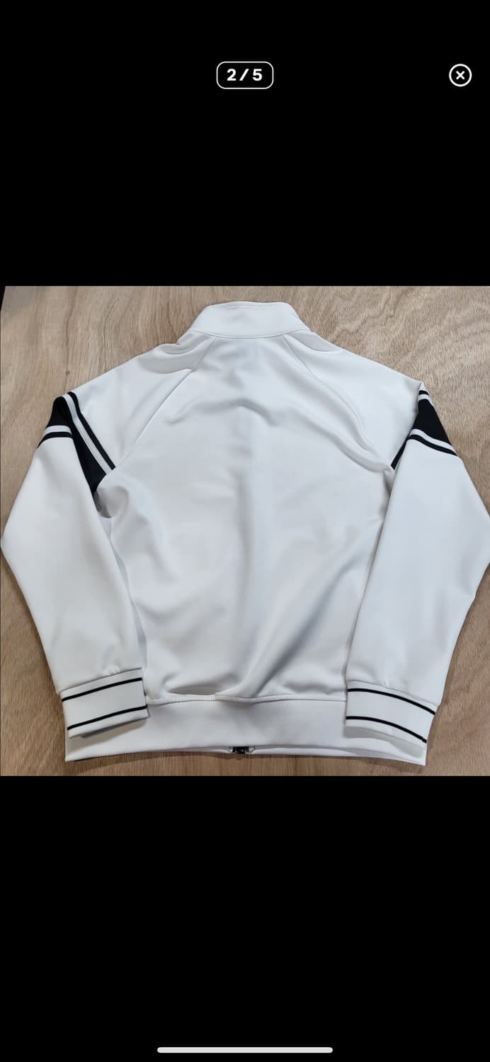 (바배) 휠라 화이트 져지 상품이미지2