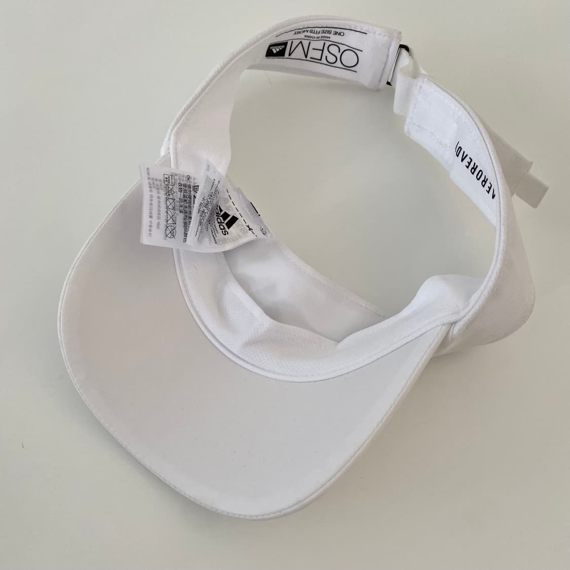 아디다스썬캡 a0406 상품이미지3