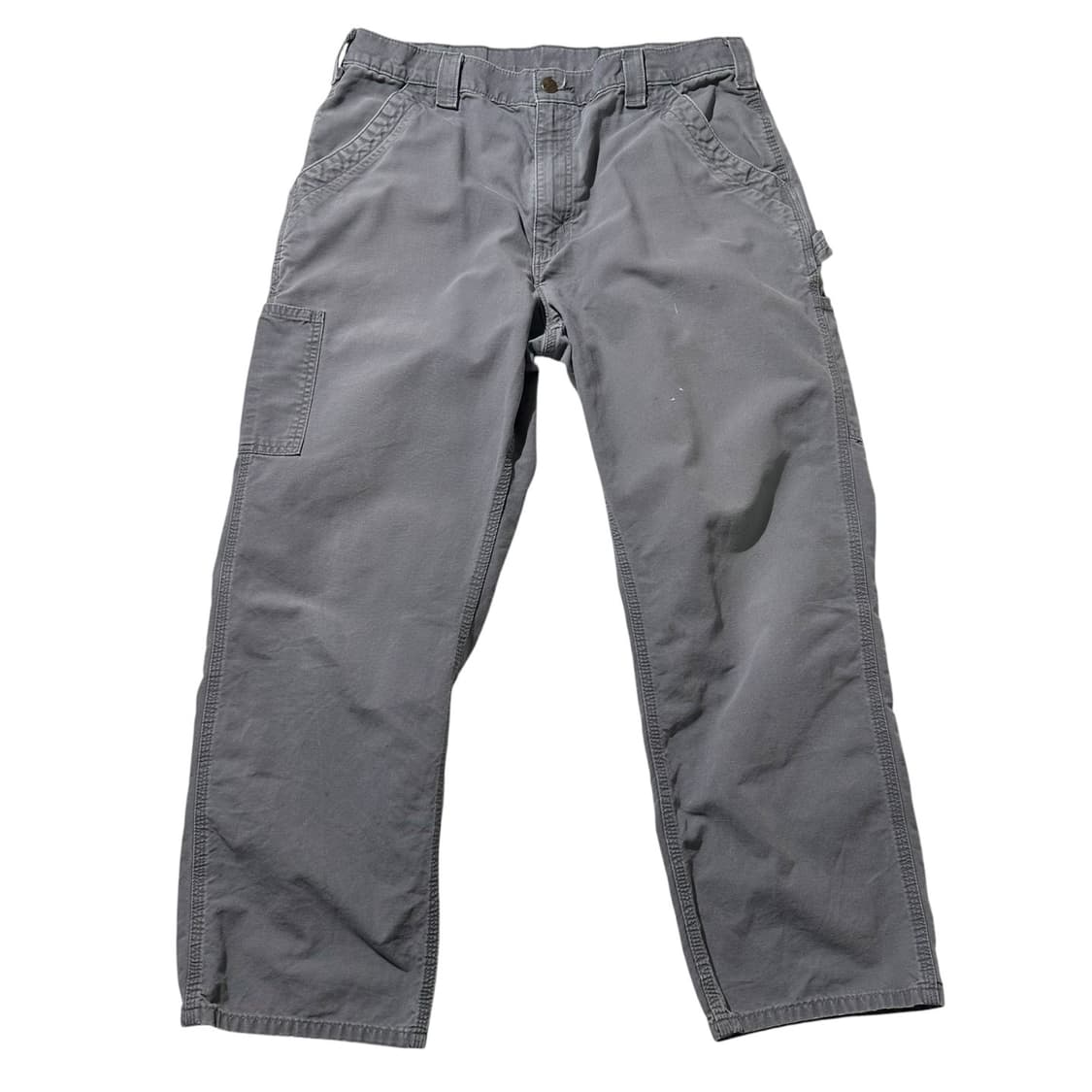 칼하트 카펜터 워크 팬츠 상품이미지2