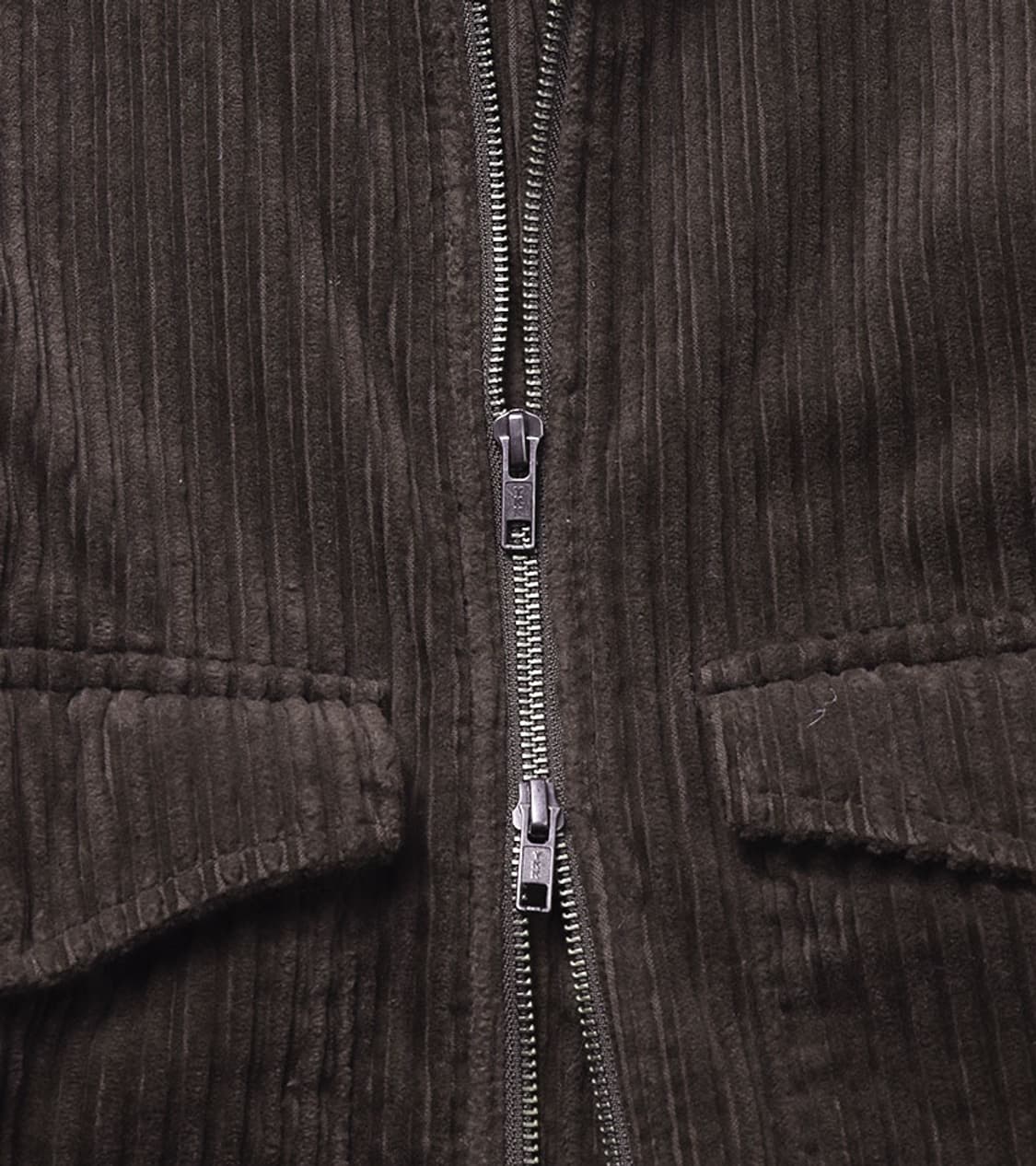 BEAMS - CORDUROY BLOUSON 상품이미지3