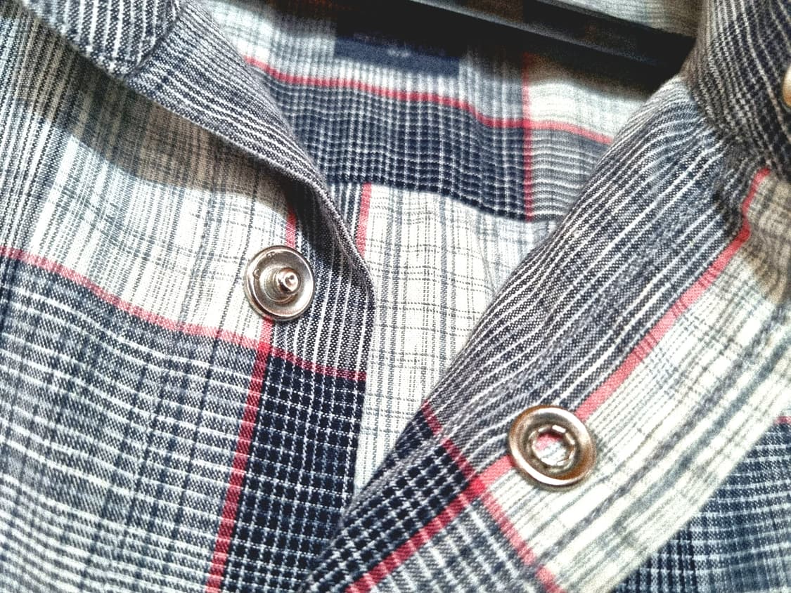 알마니익스체인지 정품 남방 100사이즈 상품이미지6