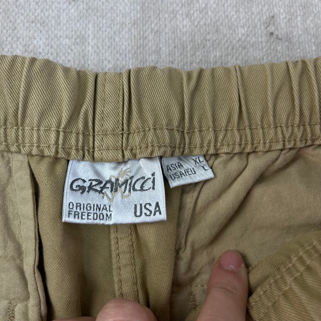 37 그라미치 아메카지 웨더 퍼티그  팬츠 상품이미지4