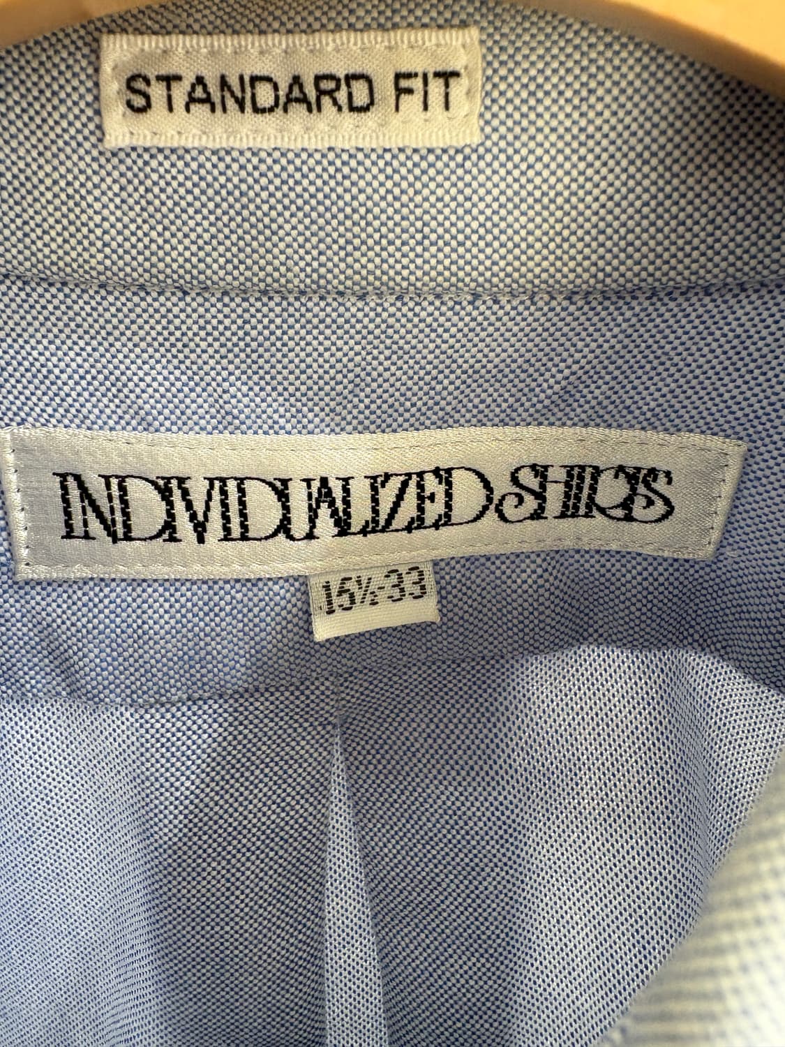INDIVIDUALIZED SHIRTS 셔츠 상품이미지6