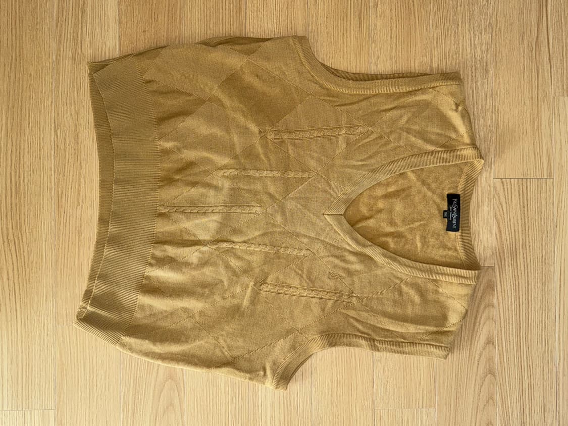 Ysl Pour Homme 니트 상품이미지2