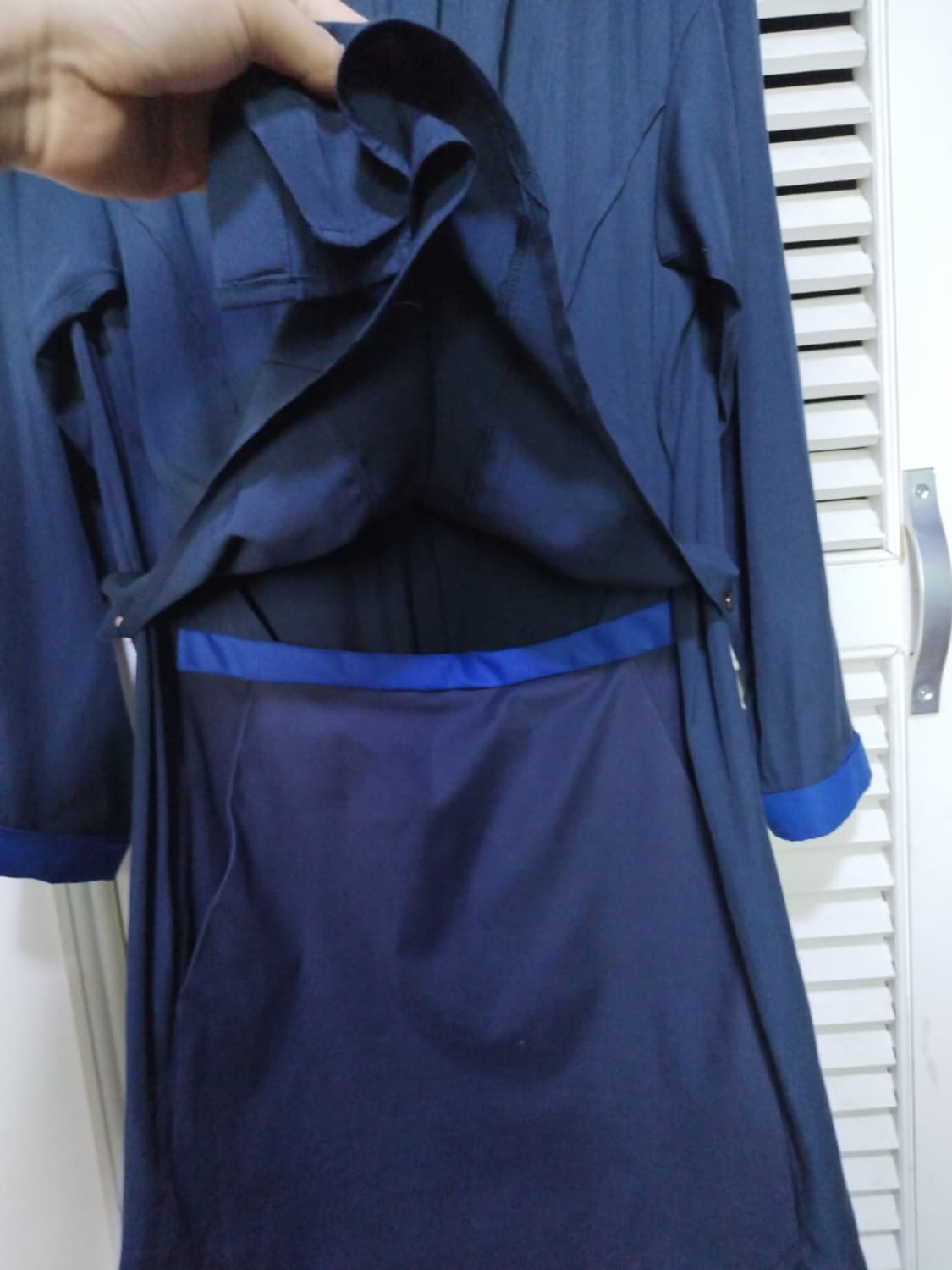 82 한섬 시스템 페이크투피스 원피스 상품이미지2