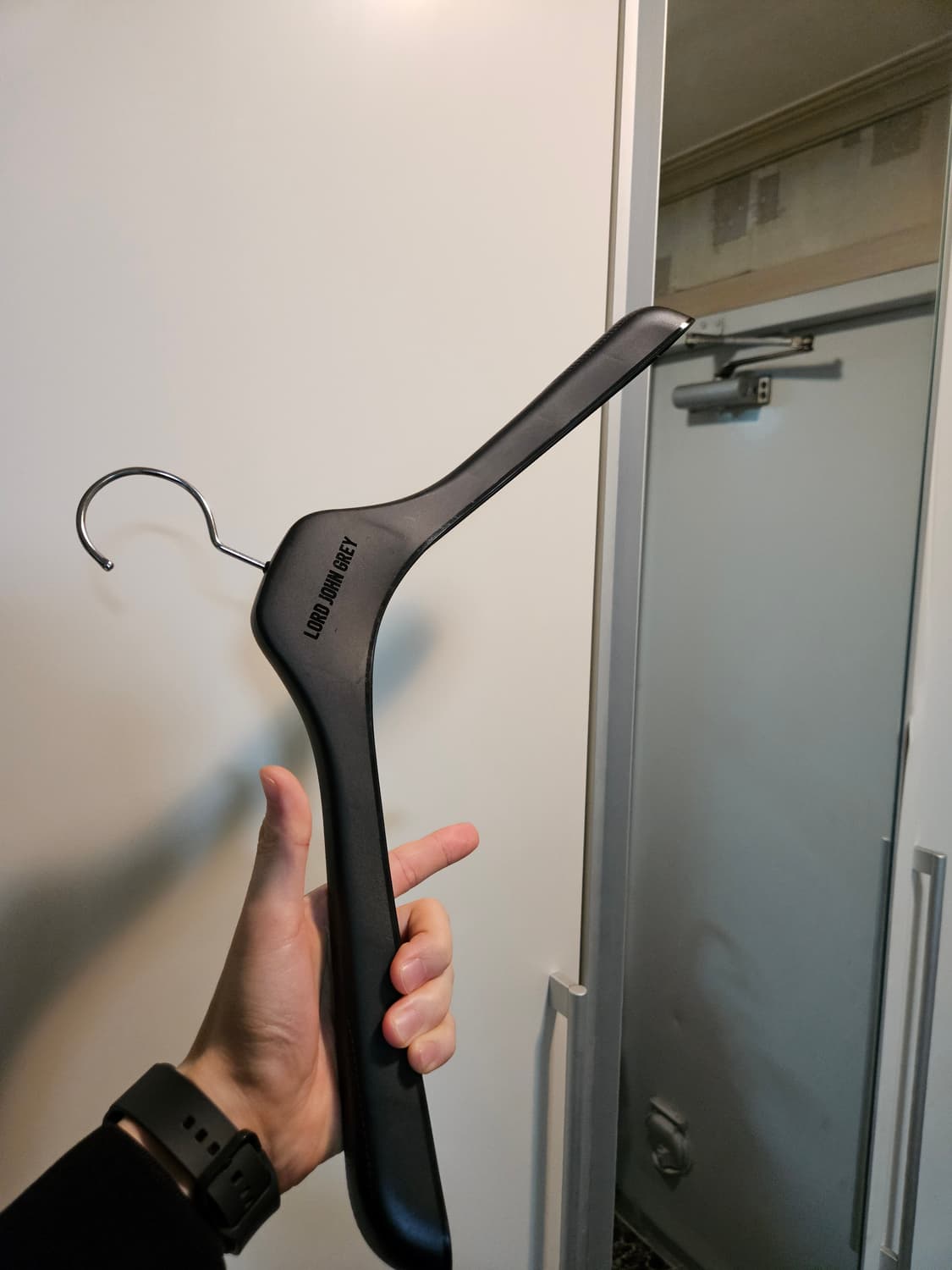 MK3 blouson greyish blue 상품이미지6