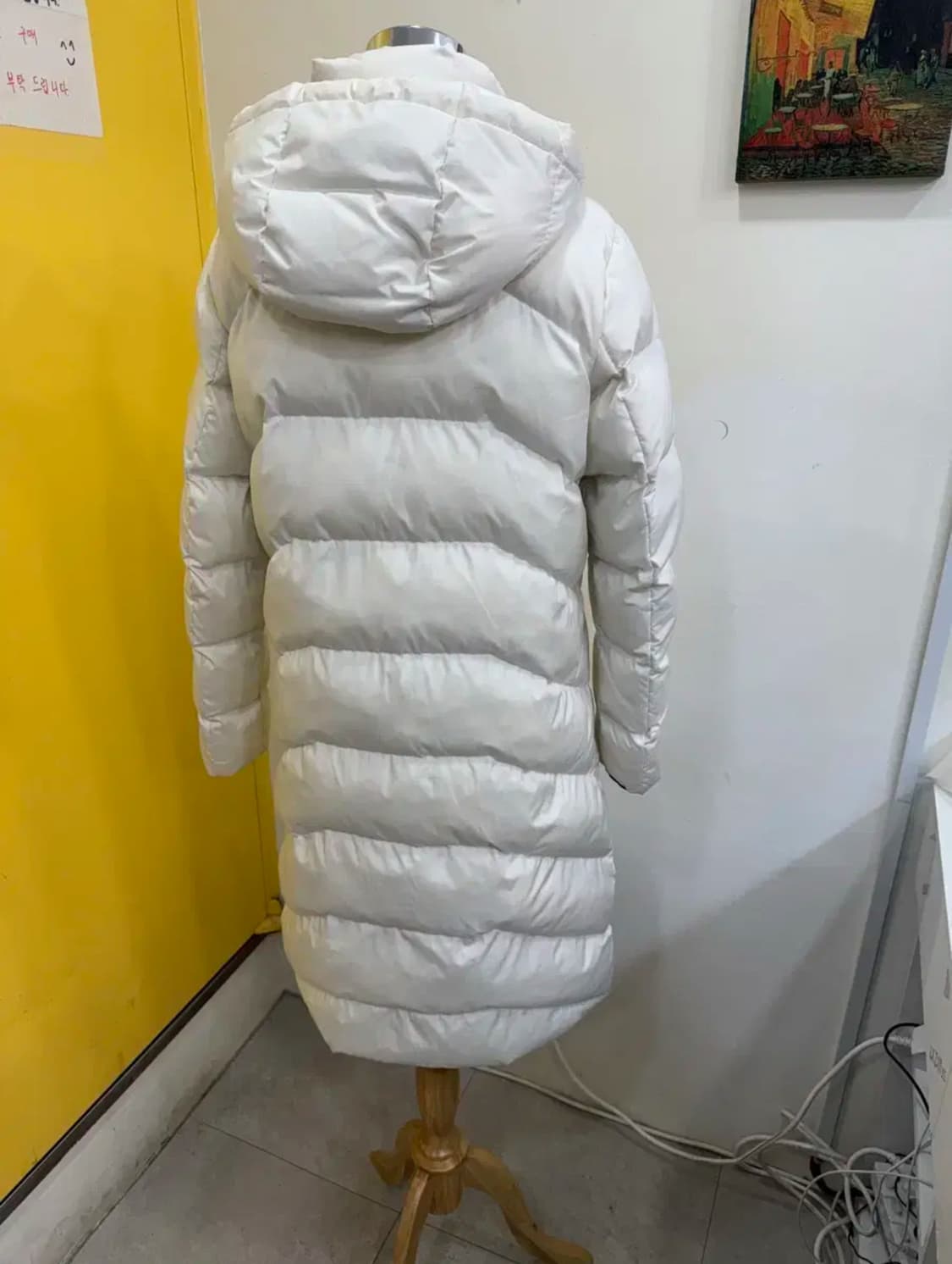 푸마 롱패딩 상품이미지5