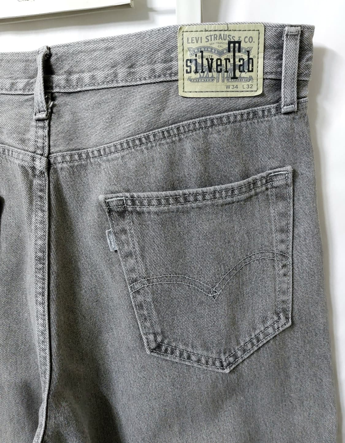 리바이스 실버탭 34~35 상품이미지1