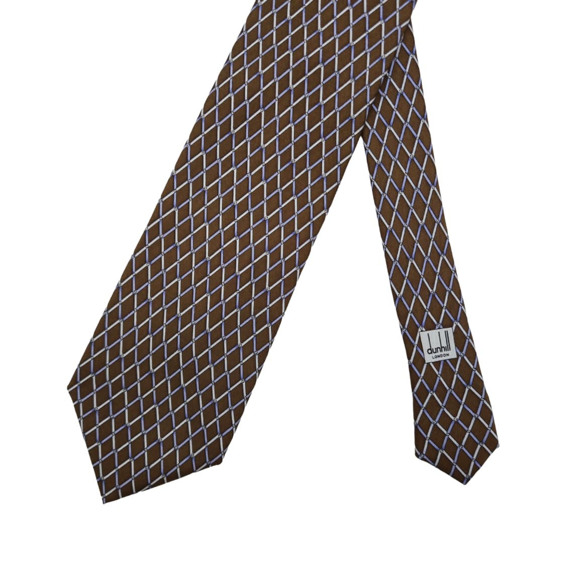 DUNHILL 던힐 실크 넥타이 [BCF10803_0332-04] 상품이미지1
