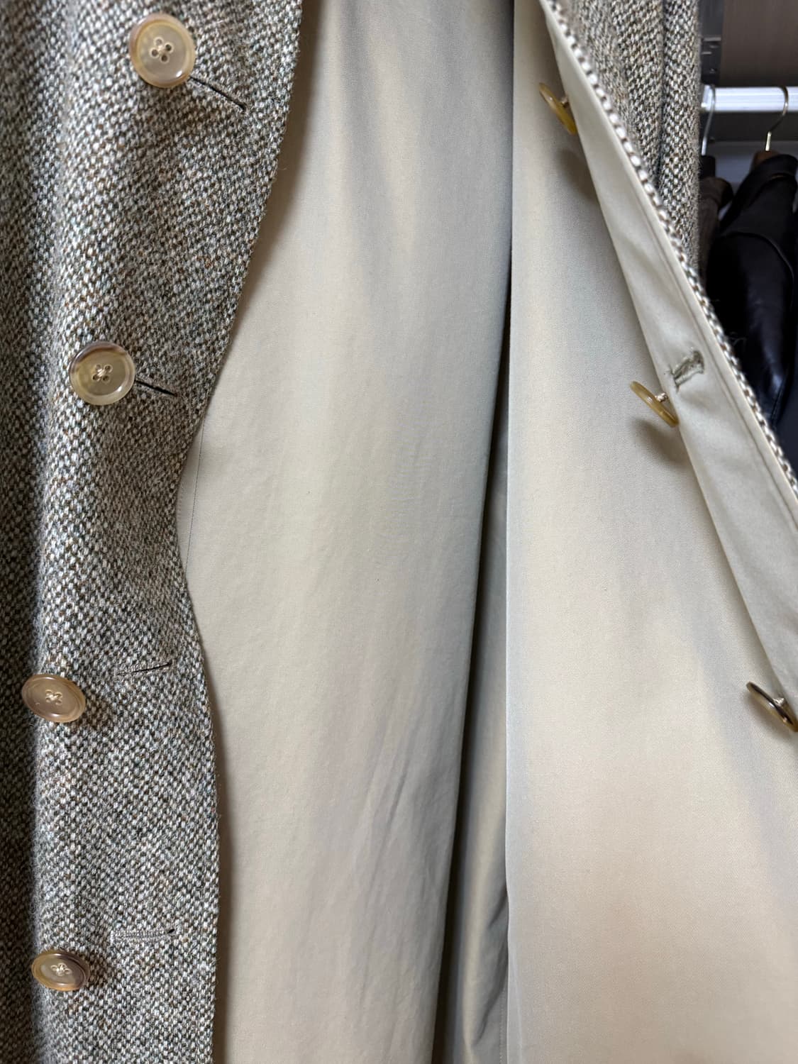 아나토미카 리버서블 발마칸 48 상품이미지5