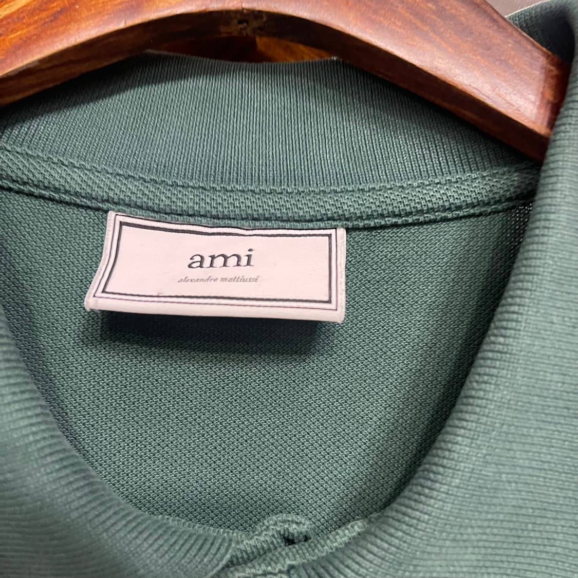 ami 아미 폴로 피케셔츠 상품이미지2