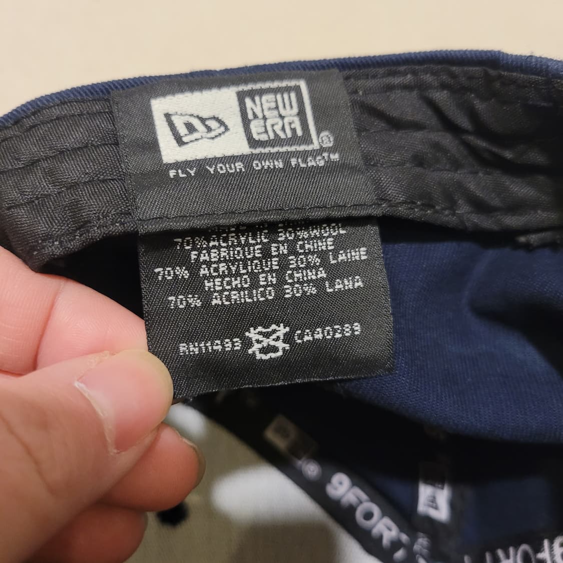 뉴에라 레드불 캡 OS 상품이미지8