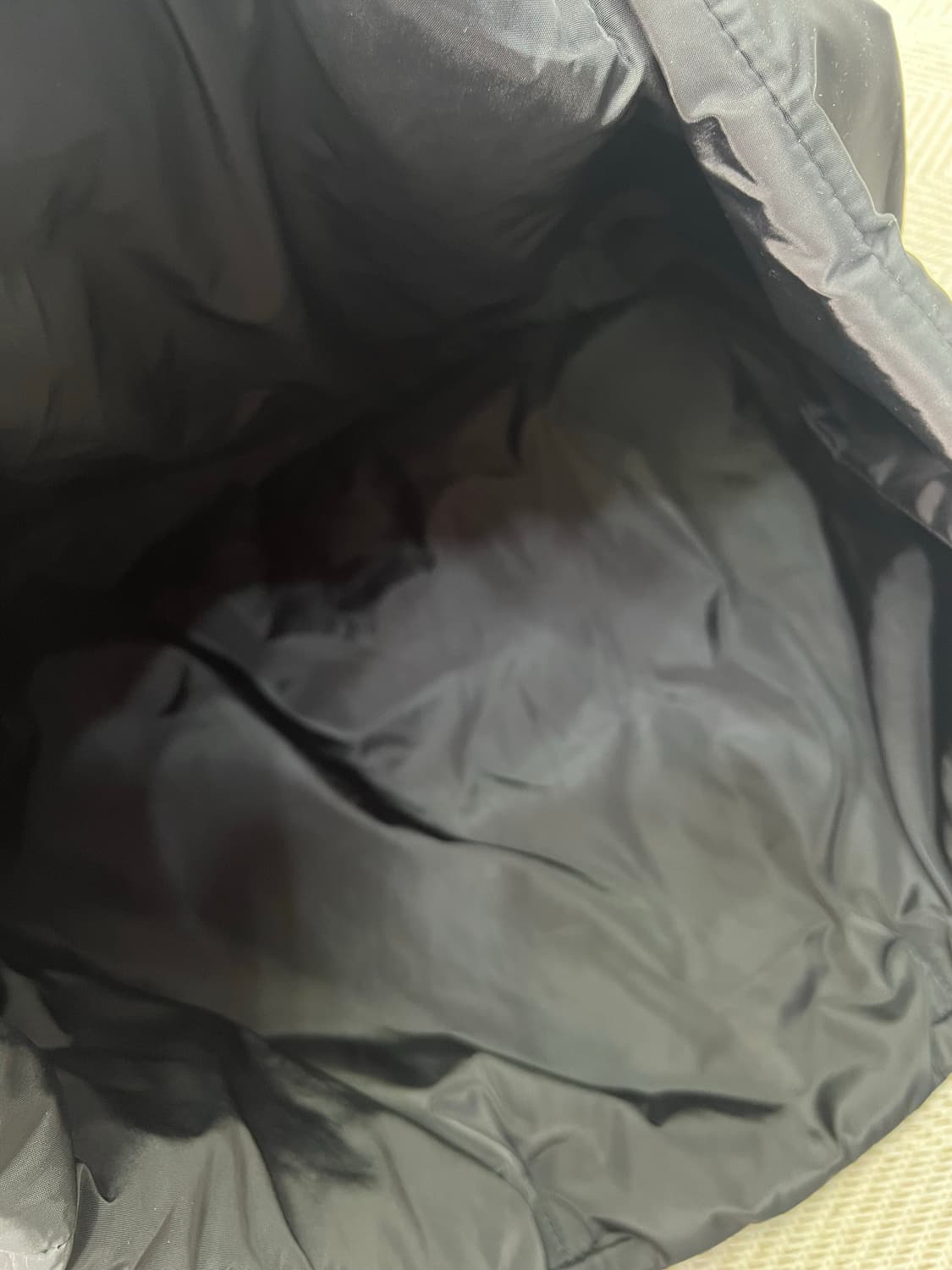 새제품) 막스마라 정품 나일론 쇼퍼백 상품이미지7