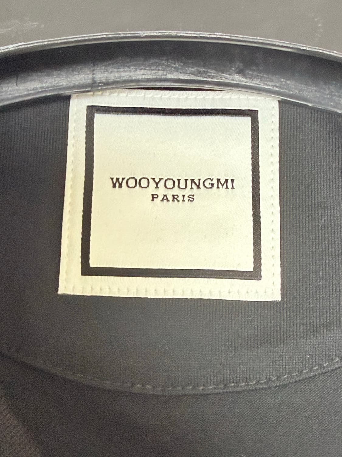 (새상품)우영미 플라워백로고 티셔츠 (5장일괄 구매시 이상품 드립니다 상품이미지4