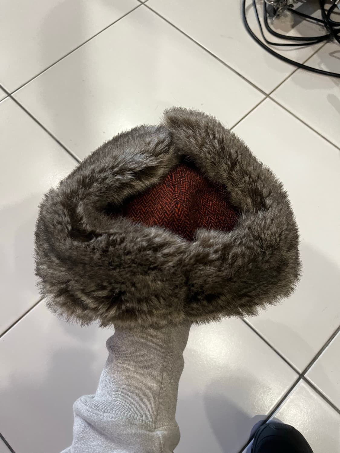 뉴에라 뉴욕 양키스 트래퍼 군밤모자 상품이미지7