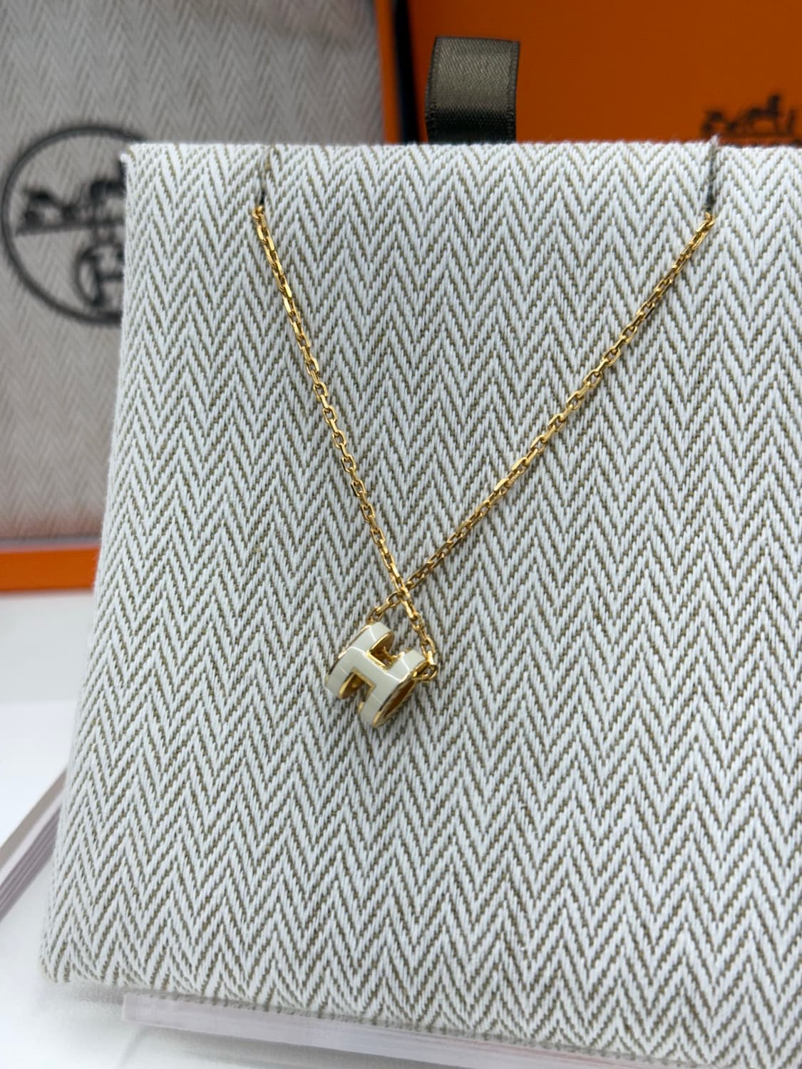 [미니] 에르메스 팝아슈 목걸이 상품이미지3