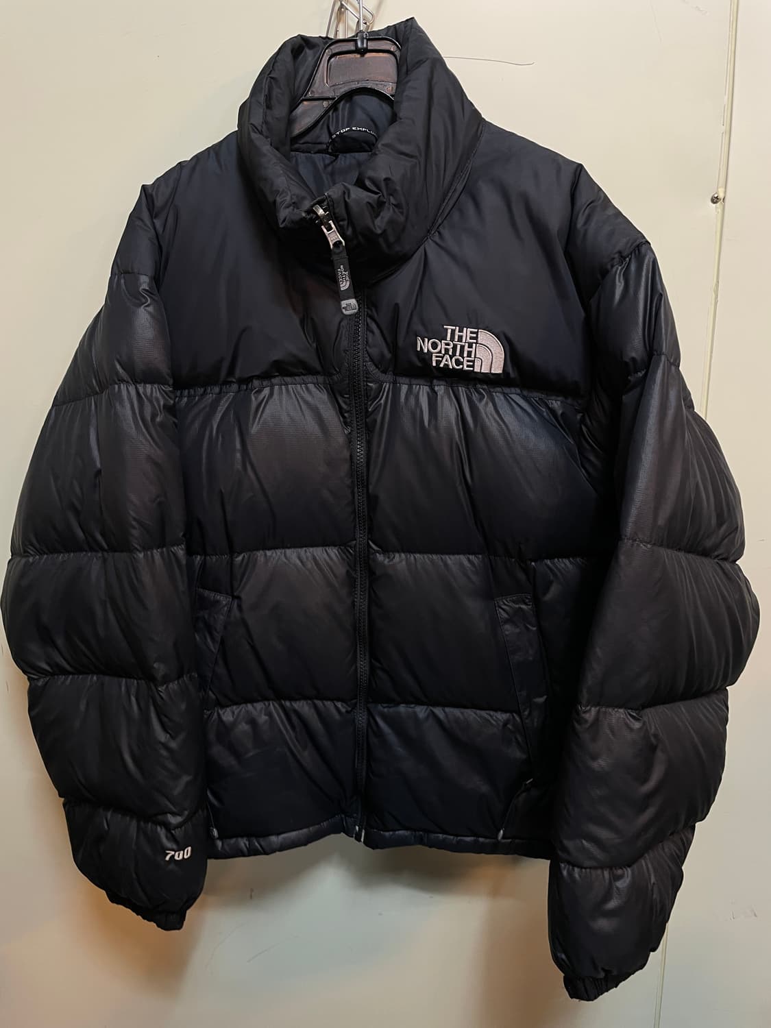 노스페이스 눕시 (블랙) 상품이미지1