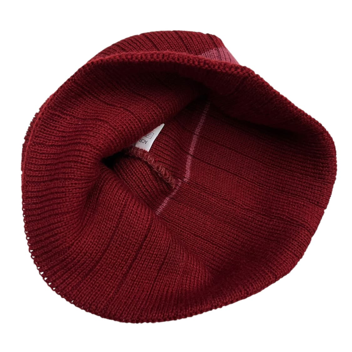 노스페이스 레드배색 비니 상품이미지6