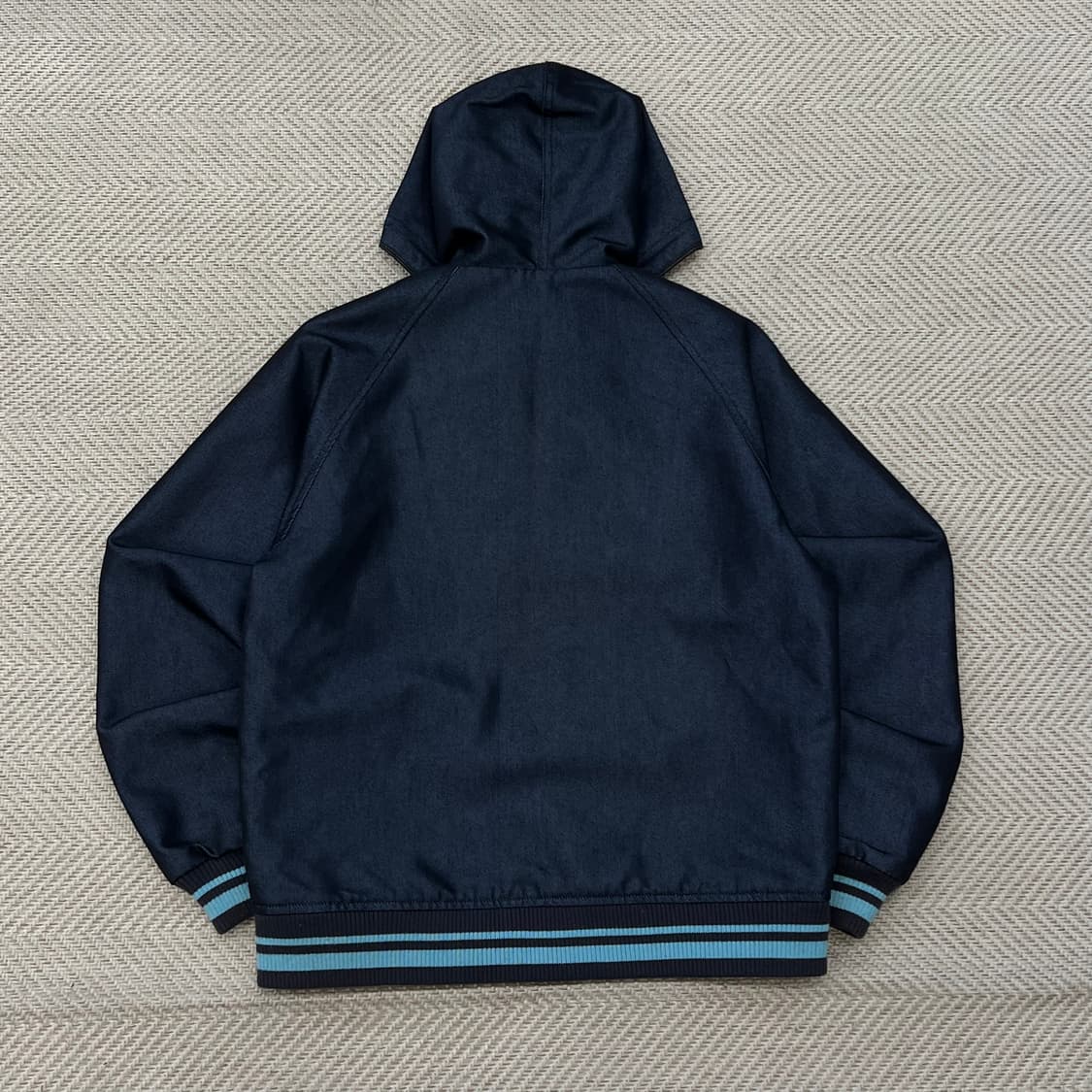 컨버스 데님 후드집업 r3303 상품이미지2