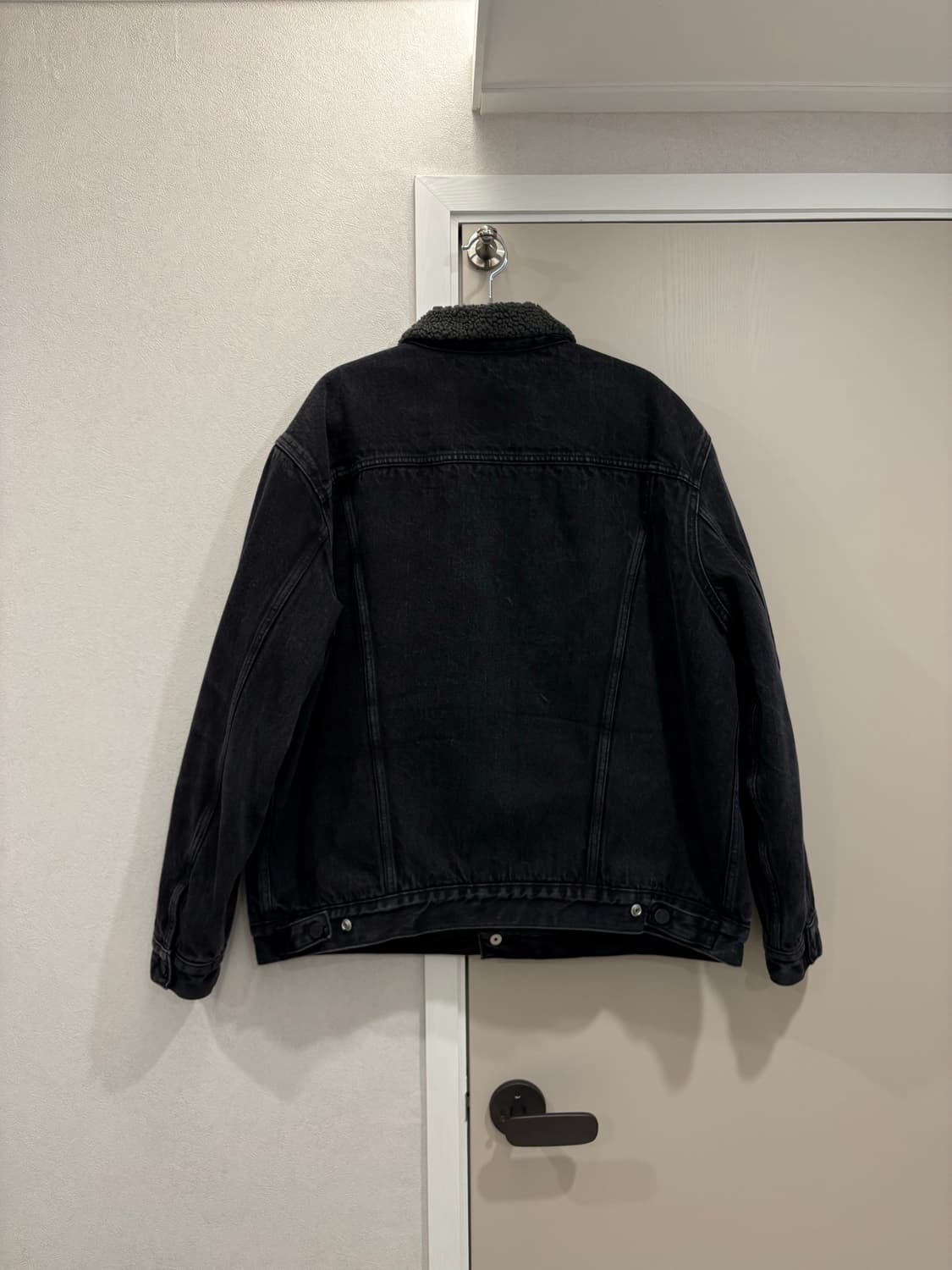 리바이스 쉐르파 데님 트러커 자켓 xl 상품이미지2