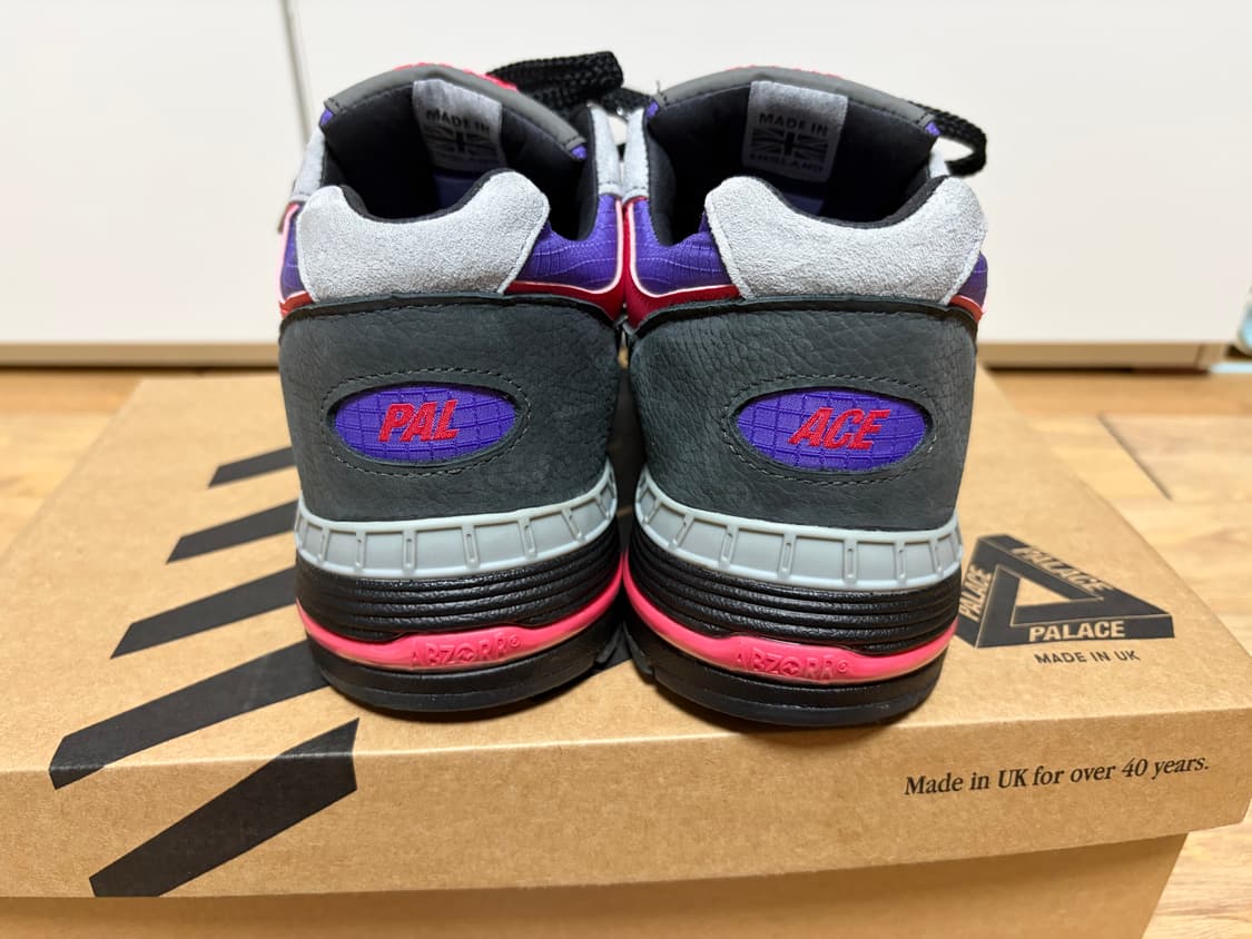 (새상품) 뉴발란스 팔라스 991 상품이미지3