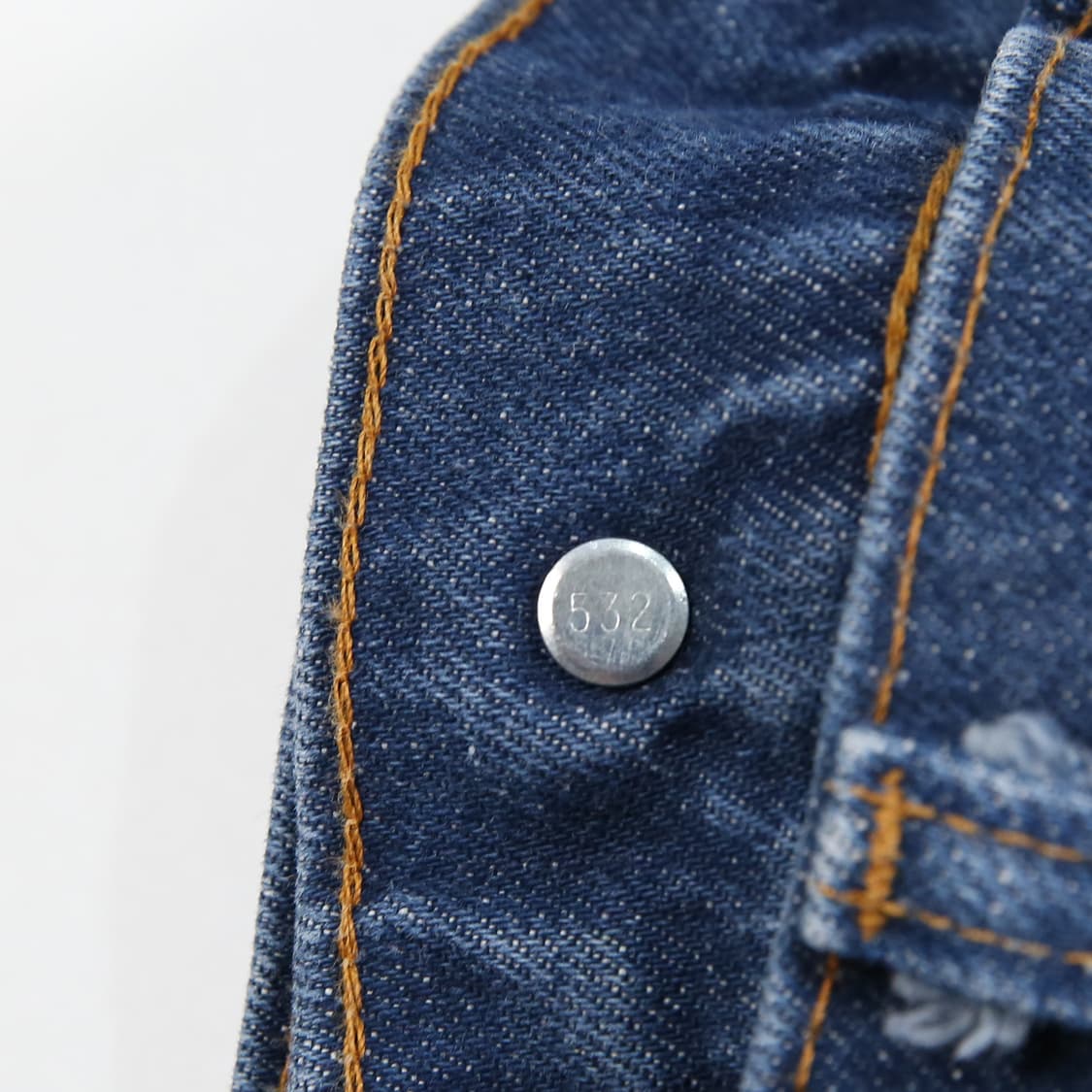 리바이스 517 80s 부츠컷 오렌지탭 36 (34~35) 20517 상품이미지7