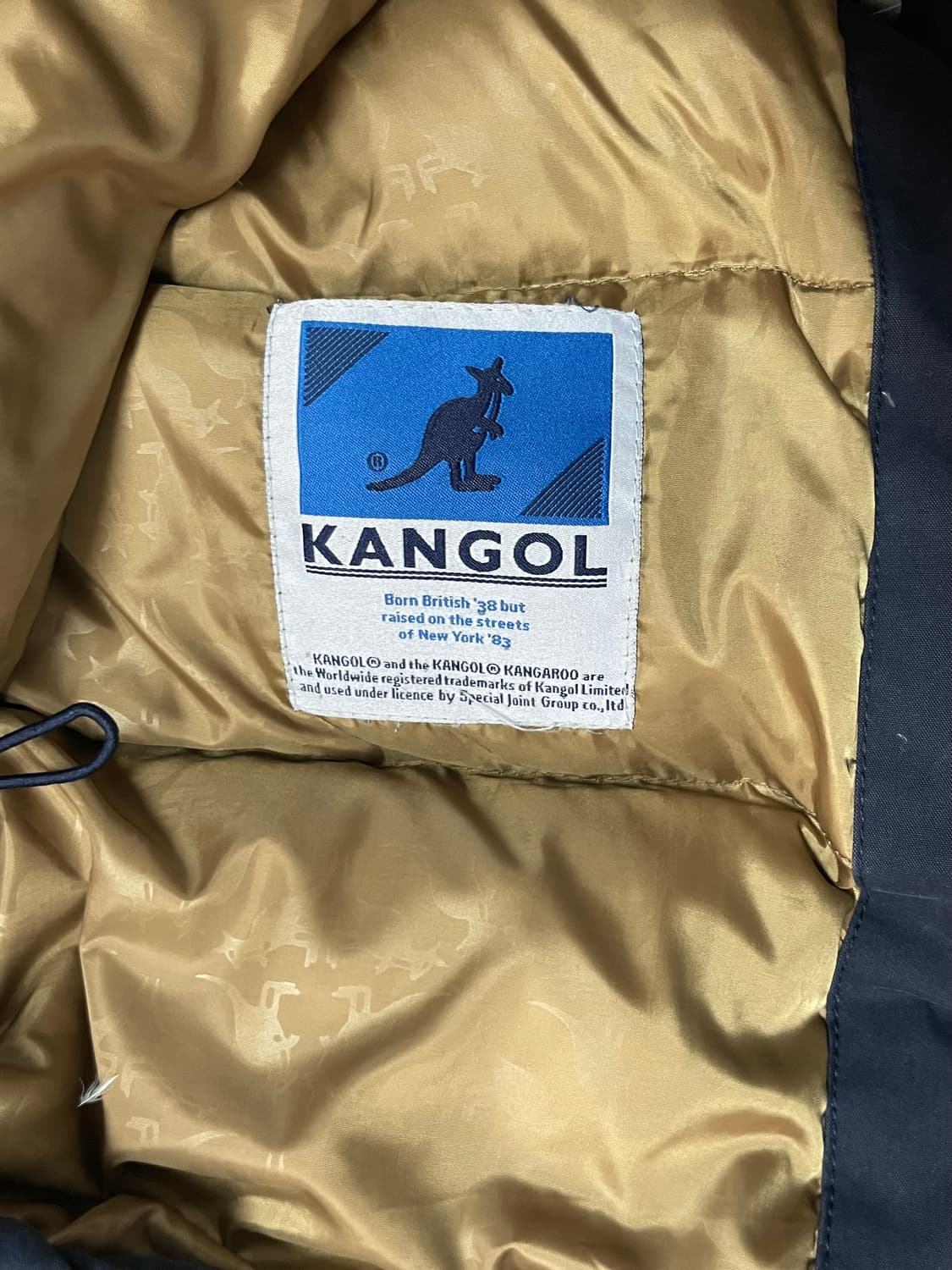 캉골 패딩 점퍼  상품이미지6