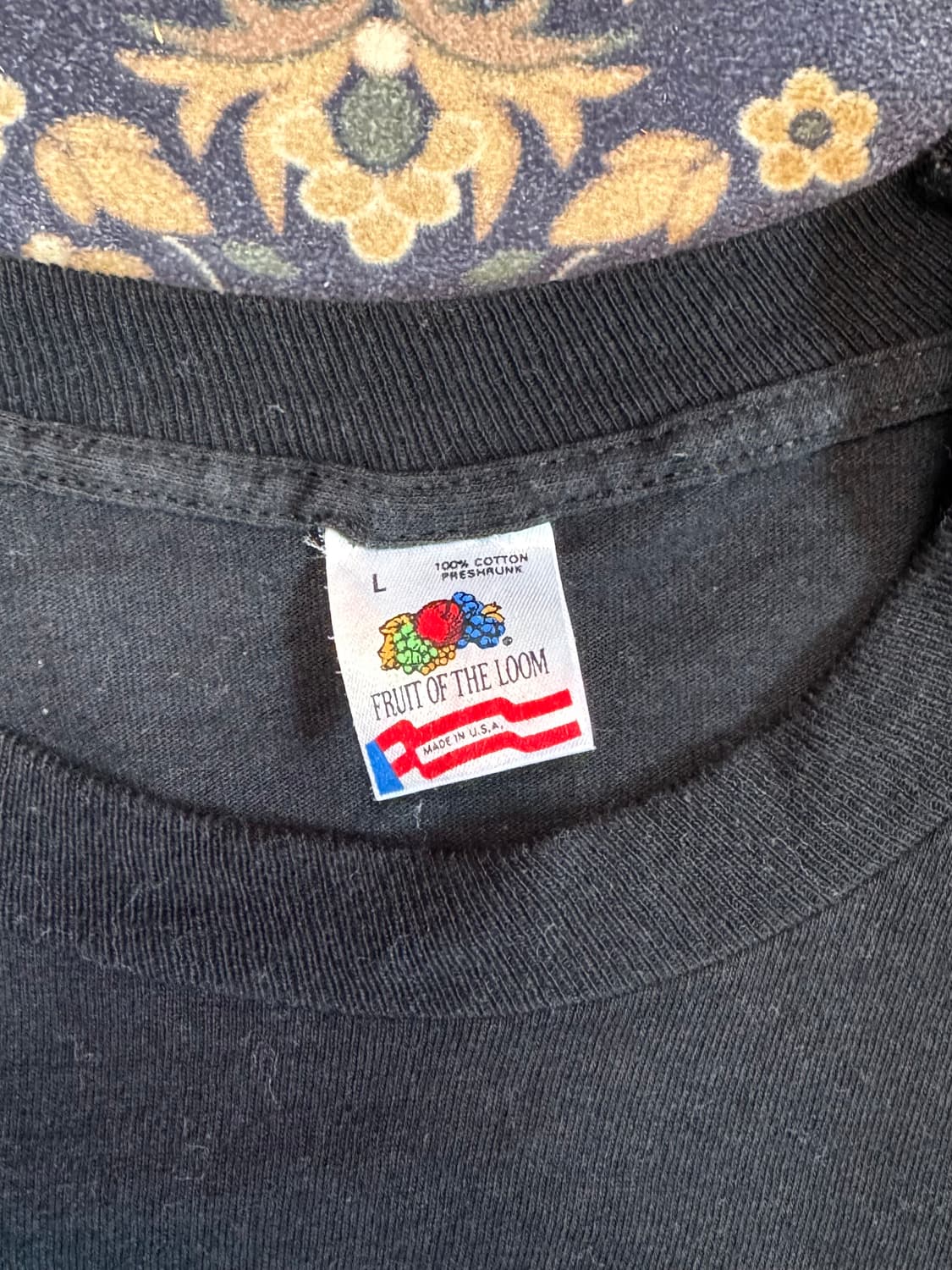 90s FOTL “FUNNY BONES”  빈티지 티셔츠 상품이미지3