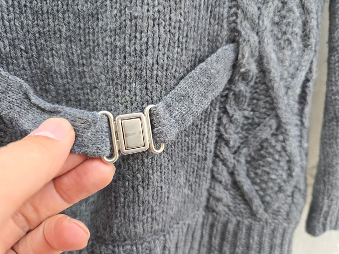 폴스미스 허리끈 니트 상품이미지4