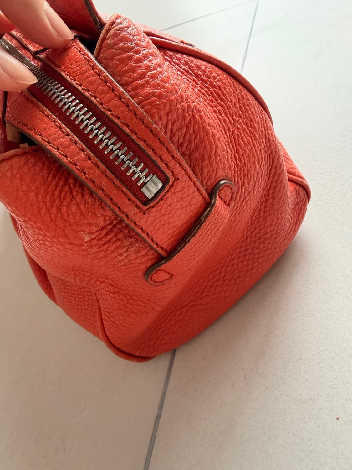 페레가모 가방 핸드백 토트백 숄더백 상품이미지5