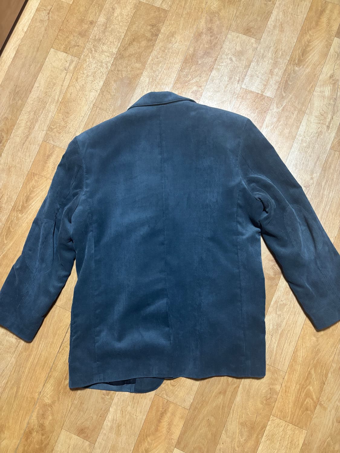 라일앤스콧 클래식 코듀로이 자켓 (네이비 블루) 상품이미지5