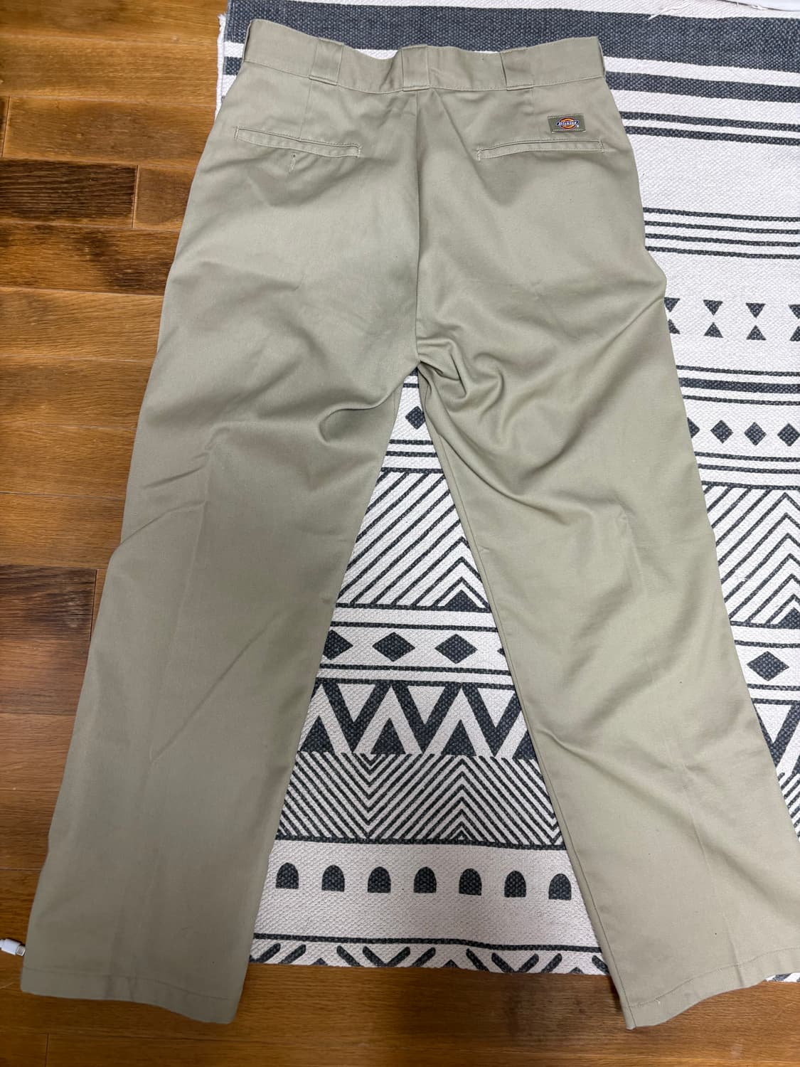 디키즈 874 카키 33x30 상품이미지2